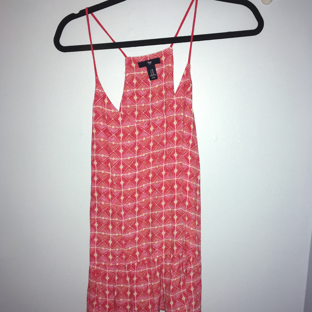 GAP racerback top
